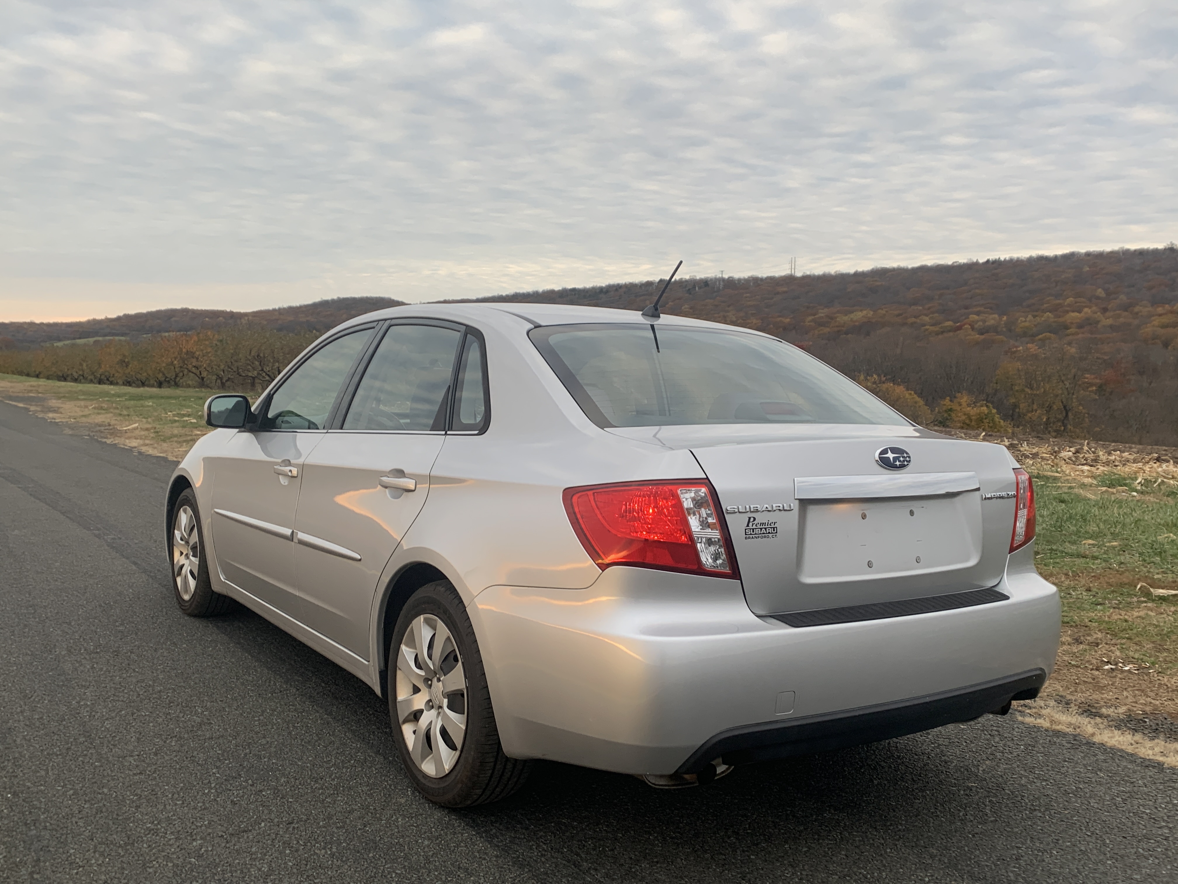 2009 Subaru ONE OWNER AWD Impreza — photo 89